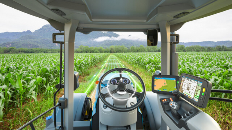 Rastreamento para Maquinas Agricolas Orçamento Joao Neiva - Rastreador de Máquinas para Empresa