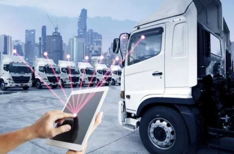 Serviço de Telemetria e Rastreamento para Carros Empresa Diadema - Serviço de Telemetria para Caminhões