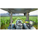 serviço de rastreador de maquinas agricolas para empresa Mimoso do Sul